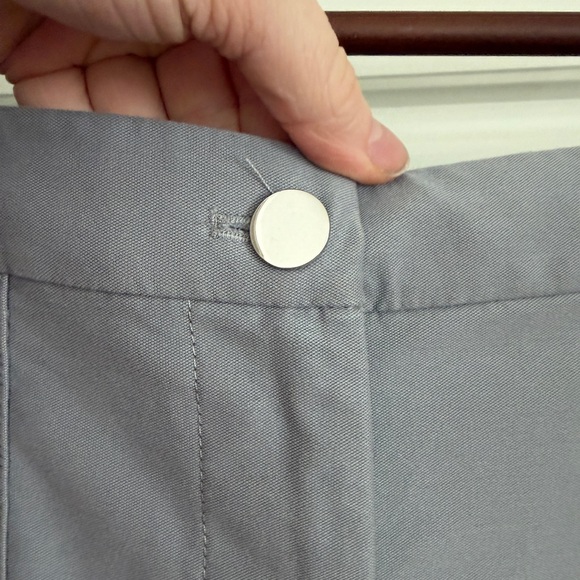 Lululemon Light Utilitech Cargo Pocket High-Rise Pant - Rhino Grey - Picture 5 of 7